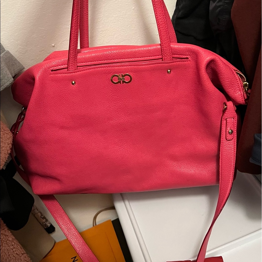 Salvatore Ferragamo Shoulder Bag/ Crossbody
